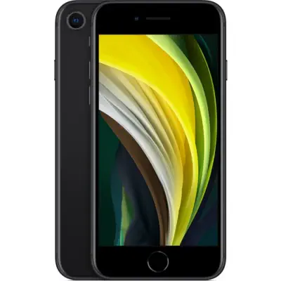 iPhone SE 2 128 GB Siyah Cep Telefonu - Distribütör Garantili