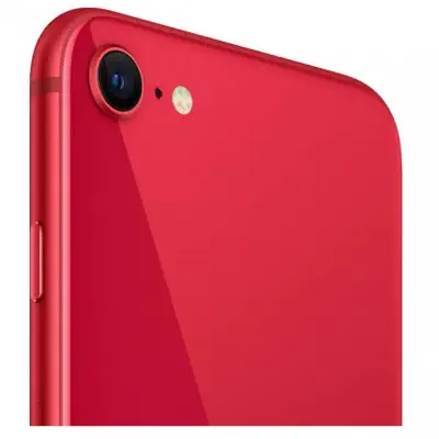 iPhone SE 2 128 GB Kırmızı Cep Telefonu - Distribütör Garantili