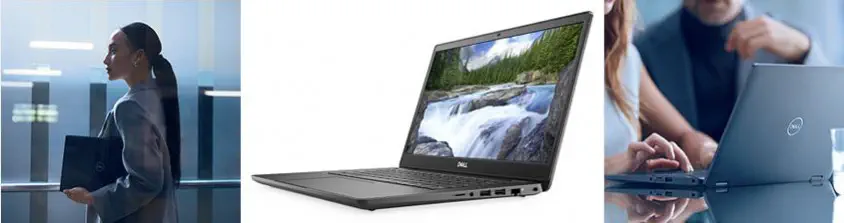 Dell Latitude 3410 N008L341014EMEA_UBU 14″ Full HD Notebook