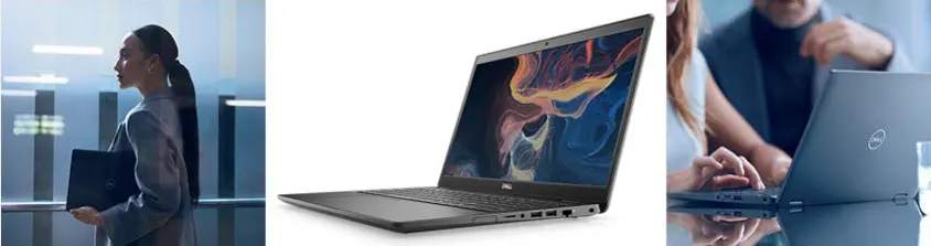 Dell Latitude 3510 N018L351015EMEA_U 15.6″ Full HD Notebook