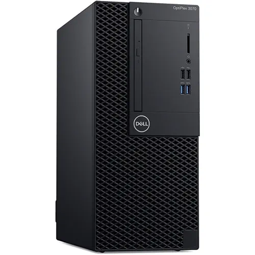 Dell Optiplex 3070MT N512O3070MT_UBU i5-9500 4GB 1TB Ubuntu Masaüstü Bilgisayar