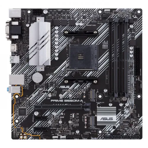 ASUS Prime B550M-A Gaming Anakart
