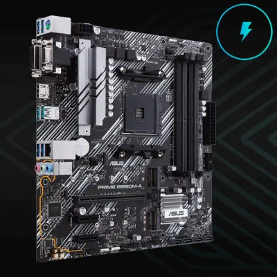 ASUS Prime B550M-A Gaming Anakart