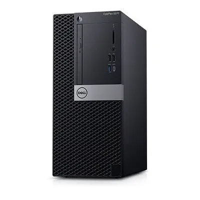 Dell Optiplex 5070MT N007O5070MT_WIN i5-9500 8GB 256GB SSD Windows10 Pro Masaüstü Bilgisayar