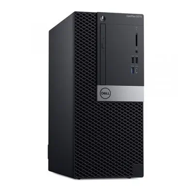 Dell Optiplex 5070MT N009O5070MT_WIN i7-9700 8GB 1TB Windows10 Pro Masaüstü Bilgisayar