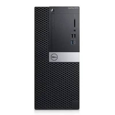 Dell Optiplex 5070MT N011O5070MT_UBU i7-9700 8GB 256GB SSD Ubuntu Masaüstü Bilgisayar