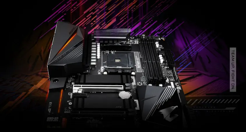 Gigabyte B550 AORUS PRO AC Gaming Anakart