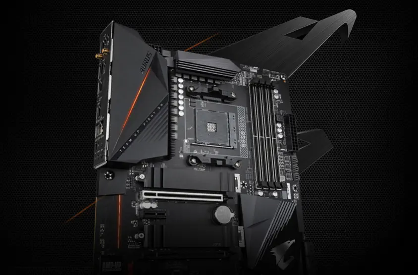 Gigabyte B550 AORUS PRO AC Gaming Anakart
