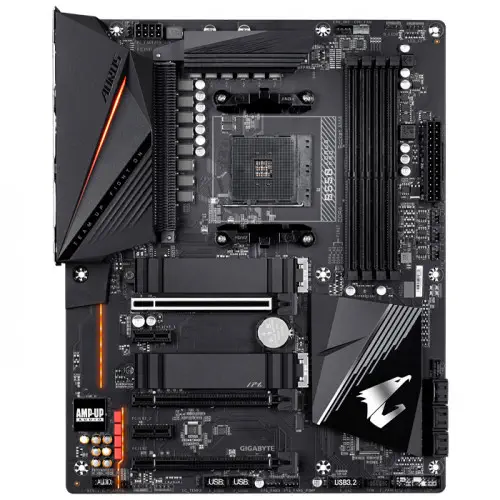 Gigabyte B550 AORUS PRO AMD Gaming Anakart