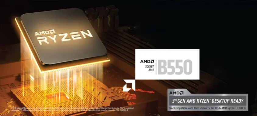 Gigabyte B550 AORUS PRO AMD Gaming Anakart