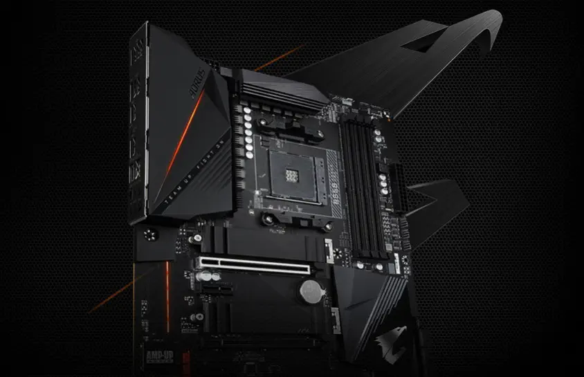 Gigabyte B550 AORUS PRO AMD Gaming Anakart