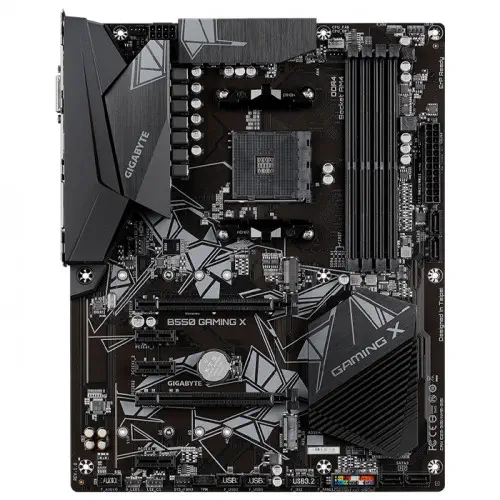 Gigabyte B550 GAMING X Gaming Anakart