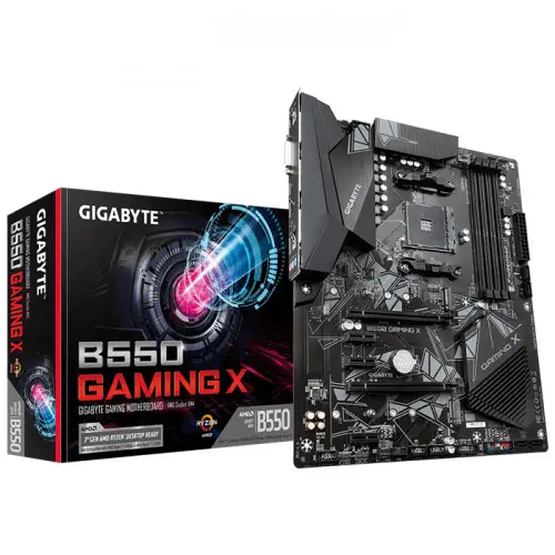 Gigabyte B550 GAMING X Gaming Anakart