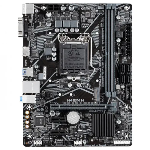 Gigabyte H410M H Gaming Anakart