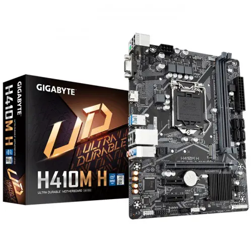 Gigabyte H410M H Gaming Anakart