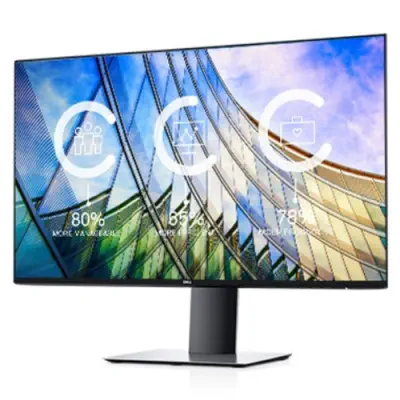 Dell UltraSharp U2719D 27″ QHD Monitör