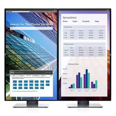 Dell UltraSharp U2719D 27″ QHD Monitör