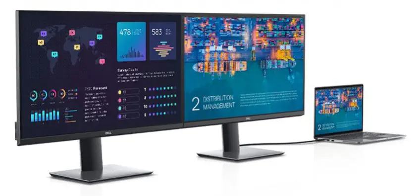 Dell P2720DC 27″ QHD Monitör