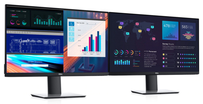 Dell P2720DC 27? QHD Monitör