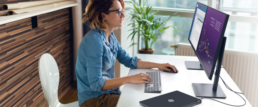 Dell P2720DC 27? QHD Monitör