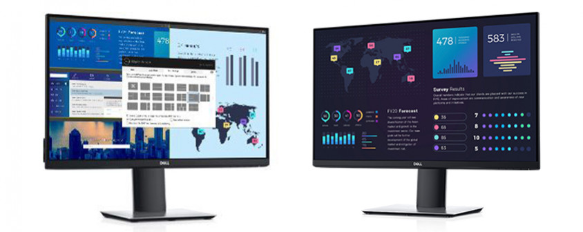 Dell P2720DC 27? QHD Monitör