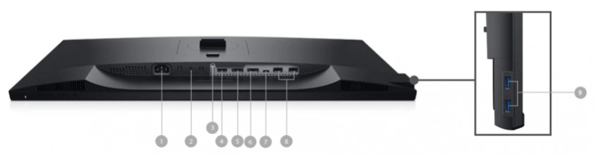 Dell P2720DC 27? QHD Monitör