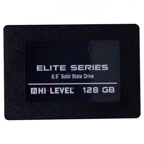 Hi-Level Elite HLV-SSD30ELT/128G 128GB 2.5″ SATA3 SSD Disk
