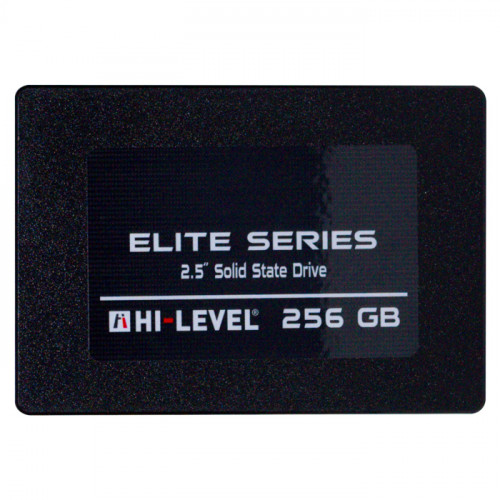 Hi-Level Elite HLV-SSD30ELT/256G 256GB 2.5″ SATA3 SSD Disk
