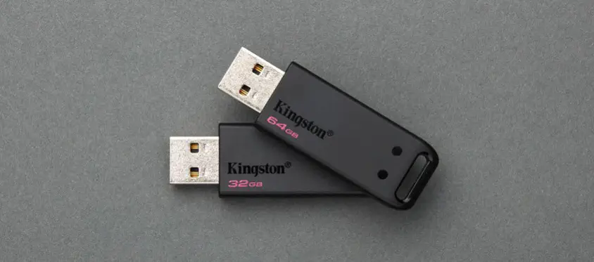 Kingston DataTraveler 20 DT20/32GB 32GB USB 2.0 Flash Bellek