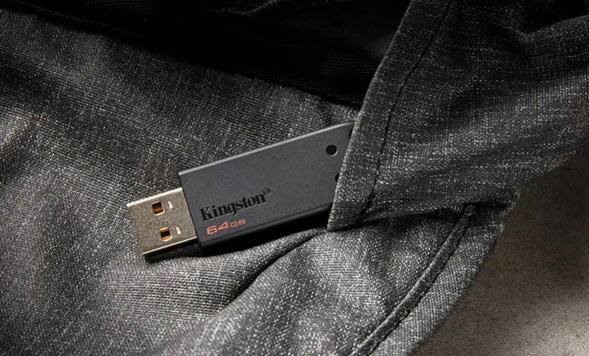Kingston DataTraveler 20 DT20/32GB 32GB USB 2.0 Flash Bellek