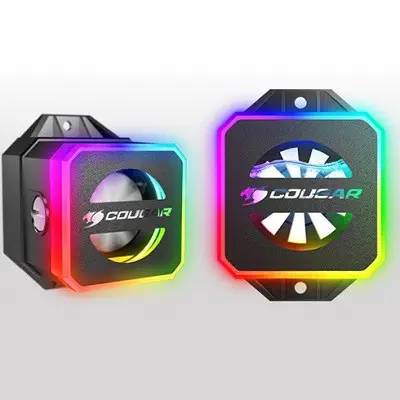 Cougar Helor 360 RL-HLR360-V1 RGB 3 x Fan  Sıvı İşlemci Soğutucusu  