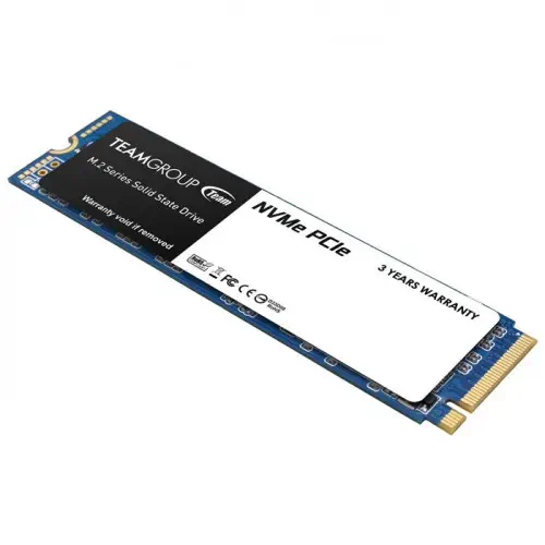 Team MP34 TM8FP4256G0C101 256GB NVMe PCIe M.2 SSD Disk