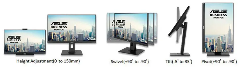 Asus MHS07K 100x100 mm Monitör Askı Aparatı