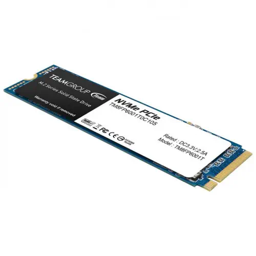 Team MP33 1TB NVMe PCIe M.2 SSD Disk