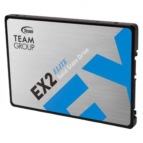 Team EX2 T253E2001T0C101 1TB 2,5″ SATA 3 SSD Disk