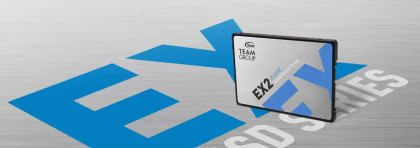 Team EX2 T253E2512G0C101 512GB 2,5″ SATA 3 SSD Disk