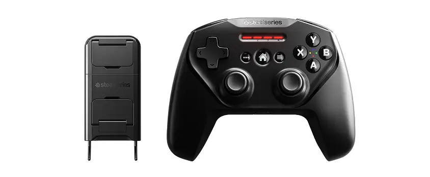 SteelSeries NIMBUS+ 69089 IOS MAC Uyumlu GamePad