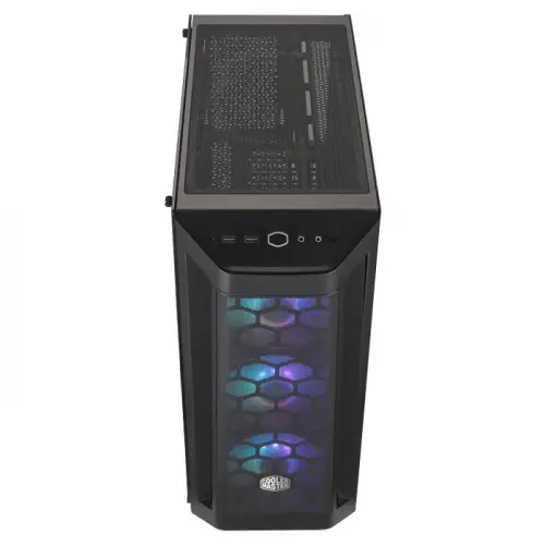 Cooler Master MasterBox MB511 ARGB MCB-B511D-KGNB65-RGA Mid-Tower Gaming Kasa