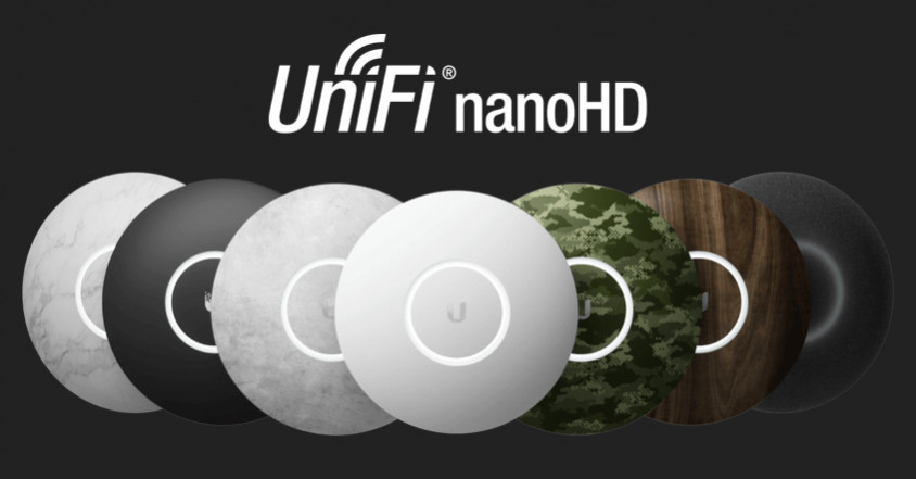 Ubiquiti UAP-NANOHD Access Point
