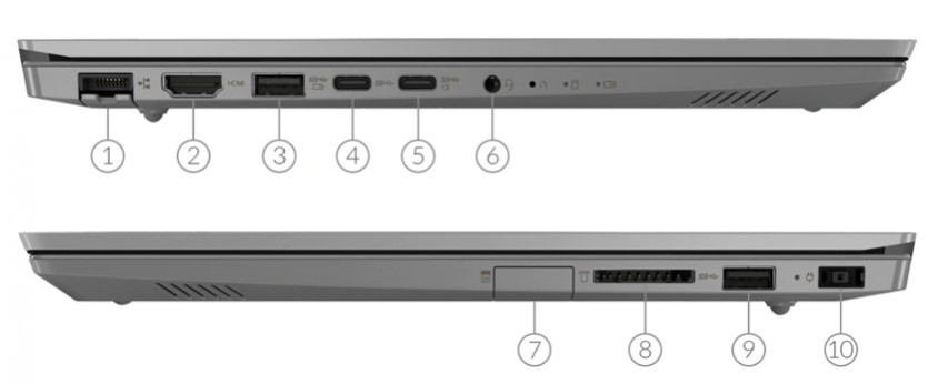 Lenovo ThinkBook 14 20SL003XTX 14? FreeDOS Notebook