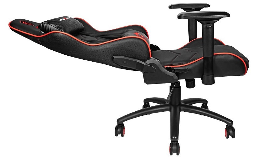 MSI MAG CH120 X Yatırılabilir 4D Kolçak Ergonomik Yastıklı Gaming