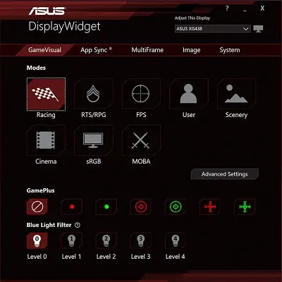 Asus ROG Swift PG43UQ 43″ 1ms 144Hz Adaptive-Sync Flicker-Free Gaming (Oyuncu) Monitör