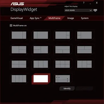 Asus ROG Swift PG43UQ 43″ 1ms 144Hz Adaptive-Sync Flicker-Free Gaming (Oyuncu) Monitör