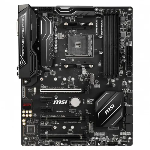 MSI X470 GAMING PRO MAX Gaming Anakart