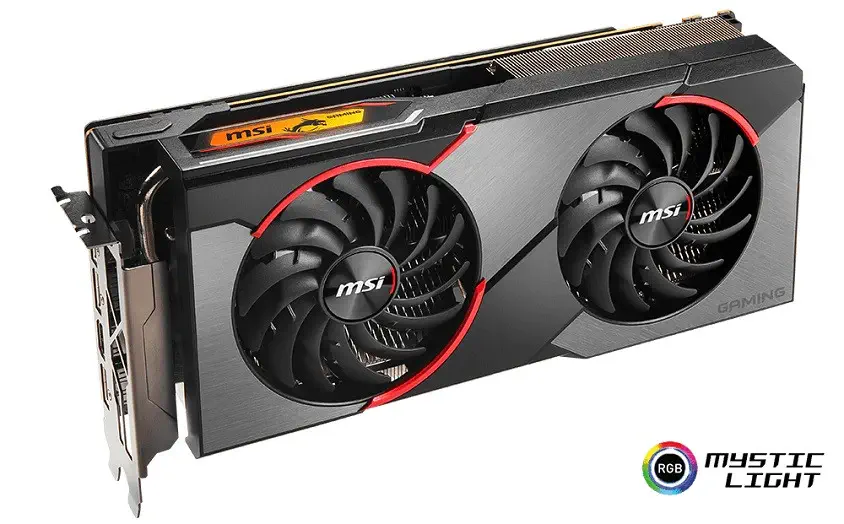 MSI RADEON RX 5700 XT GAMING Ekran Kartı