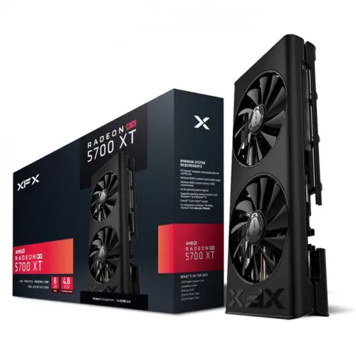 XFX Double Dissipation RX-57XT82LD6 Gaming Ekran Kartı 