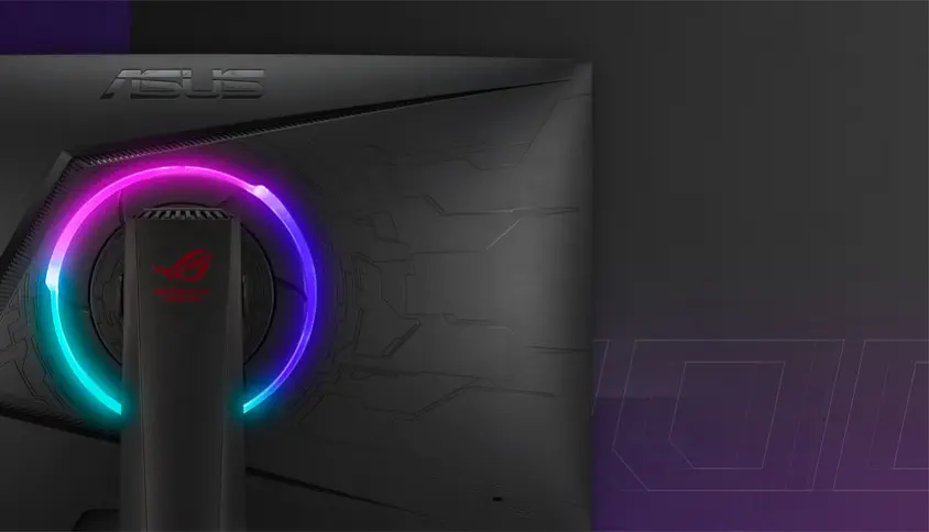 Asus ROG Strix XG27WQ 27″ WQHD VA Curved Gaming Monitör