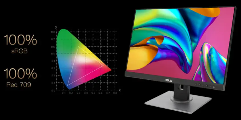 ASUS ProArt Display PA248QV 24.1″ WUXGA IPS Monitör
