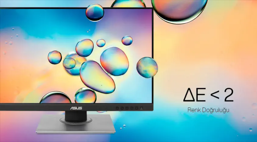 ASUS ProArt Display PA248QV 24.1″ WUXGA IPS Monitör