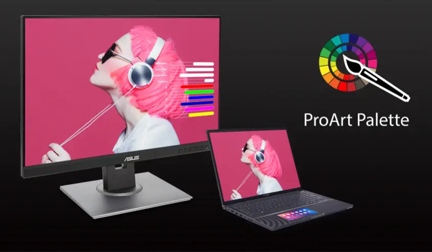 Asus ProArt Display PA248QV 24.1″ WUXGA IPS Monitör